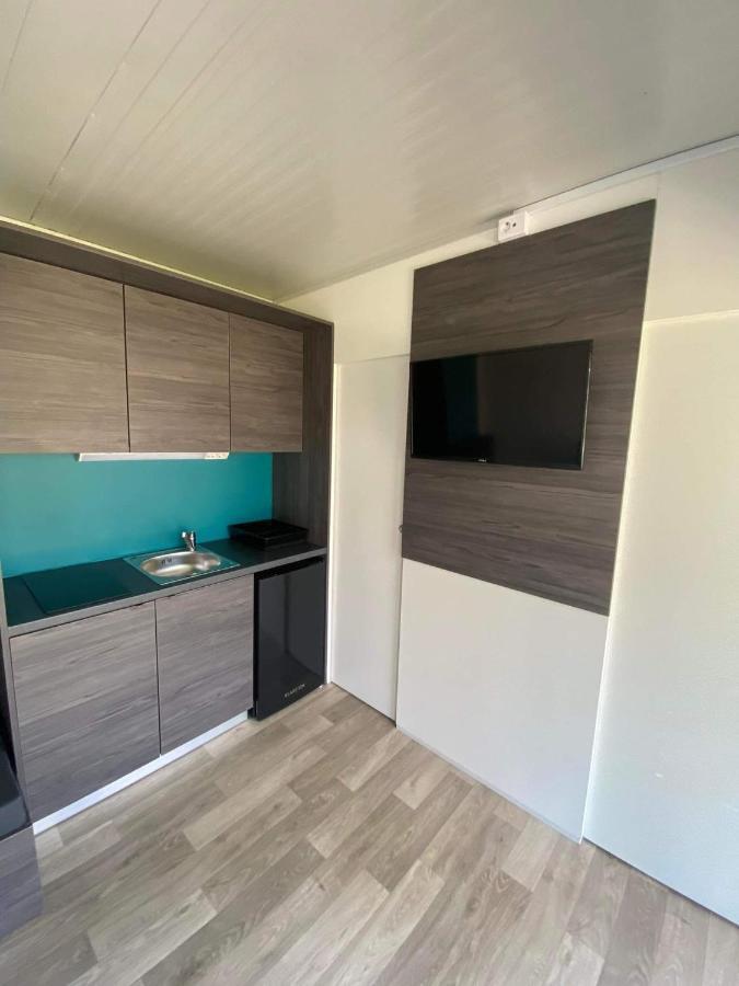 Mobile House A&A Villa ราชานาส ภายนอก รูปภาพ