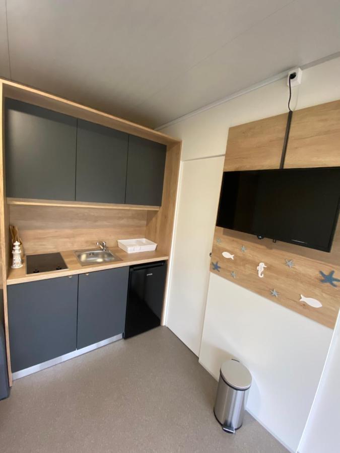 Mobile House A&A Villa ราชานาส ภายนอก รูปภาพ