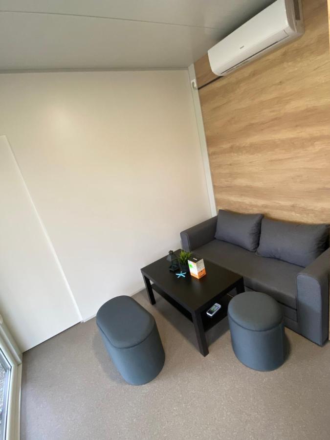 Mobile House A&A Villa ราชานาส ภายนอก รูปภาพ